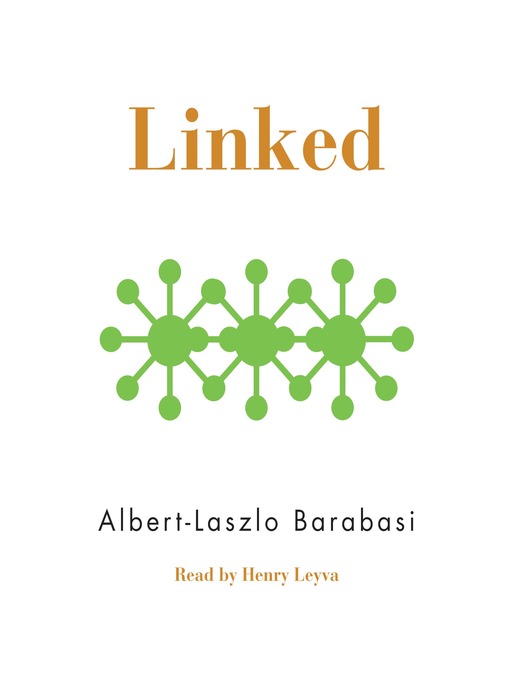 Title details for Linked by Albert-Laszlo Barabasi - Wait list